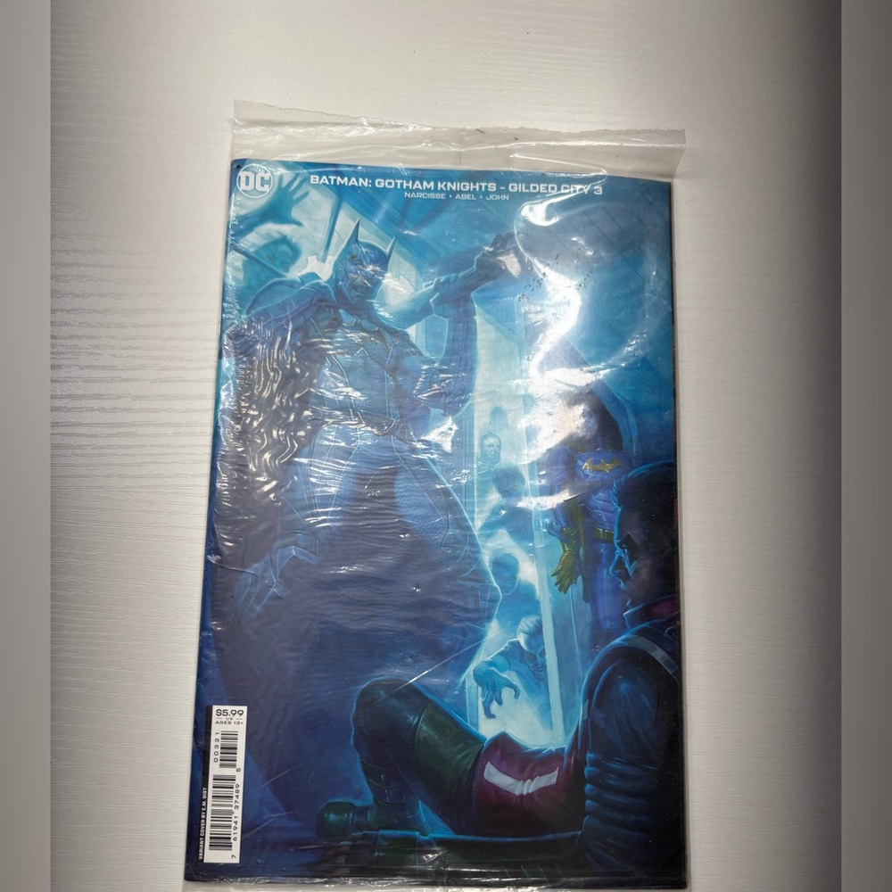 BRAND NEW- Batman: Gotham Knights - Gilded City #3 Comic